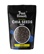 True Elements Chia Seeds Raw 100gm